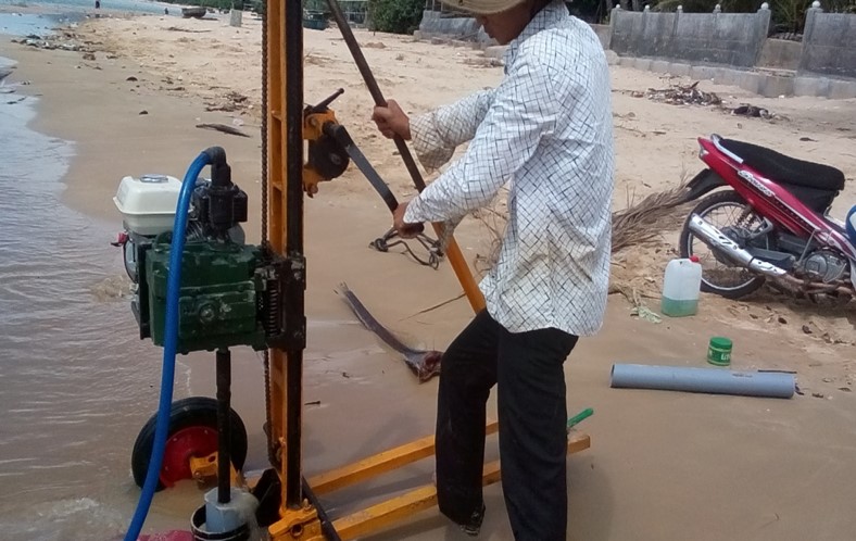 KÈ BIỂN AN CHẤN