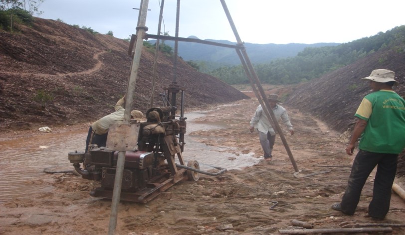 HỒ CHỨA NƯỚC HÓC MÔN