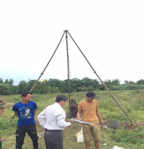 SÔNG BAO ĐÀI TỈNH PHÚ YÊN