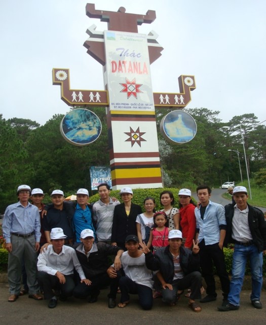 HOẠT ĐỘNG DÃ NGOẠI